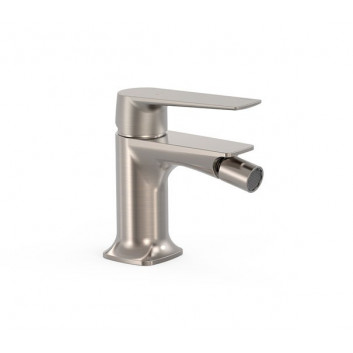 Washbasin faucet Tres Loft single lever, tall - steel
