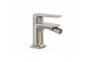 Washbasin faucet Tres Loft single lever, tall - steel