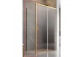 Side panel S3 100 Radaway Eos DWD+S, przejrzysta, 1000x1970mm, profil chrome