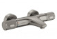 Thermostatic shower mixer Grohe Grohtherm 1000 Performance, wall mounted, DN 15, EcoButton, chrome