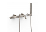 Bath tap Tres Study Exclusive with set punktowym, chrome- sanitbuy.pl