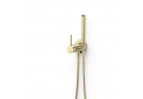 TRES Concealed mixer for bidet lub WC with mixer