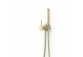 TRES Concealed mixer for bidet lub WC with mixer