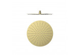 Overhead shower Ø 30 cm, Tres Complementos Ducha - 24-K Różowe Gold