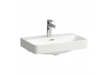 Washbasin wall mounted Laufen Lua 600 x 460 mm - white
