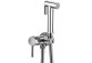 Washbasin faucet standing with pop-up waste Paffoni Light chrome