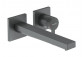 Single lever Wall mounted washbasin faucet, concealed with spout 22,5 cm, Hansgrohe Tecturis E - Chrome