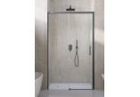 Door wnękowe Radaway Idea DWJ 100cm x 200.5cm right glass transparent gold szczotkowane 