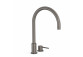 Washbasin faucet Tres Study Colors, single lever standing, height 373 mm - gold cava