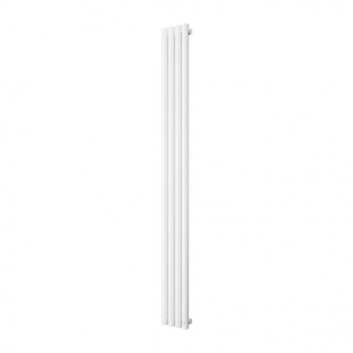 Grzejnik Instal-Projekt Pilaro V 9 x 120 cm (2-elementowy) - standardowy white