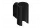 Przyłącze wody Hansgrohe FixFit Q, with handle shower - black brushed chromee