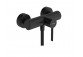 Shower mixer Hansgrohe Zesis S, wall mounted - black mat