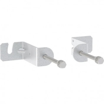 Wall anchoring Geberit Duofix for concealed systems
