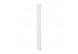 Grzejnik Instal-Projekt Pilaro V 4 x 150 cm (1-elementowy) - standardowy white