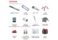  Set Wiper New Premium ZK Revers (Grid 2w1), drainline 90 cm z obrotowym syfonem snake 360, szlif