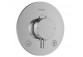 PYTAJ O RABAT ! Mixer thermostatic Hansgrohe Ecostat S, concealed with valve odcinającym, external part 1-odbiornik