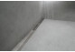 External part odpływu Hansgrohe RainDrain Flex, 80cm, z możliwością przycięcia i for installation in the floor - chrome