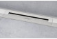 External part odpływu Hansgrohe RainDrain Flex, 80cm, z możliwością przycięcia i for installation in the floor - chrome