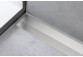External part odpływu Hansgrohe RainDrain Flex, 80cm, z możliwością przycięcia i for installation in the floor - chrome