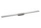 External part odpływu Hansgrohe RainDrain Flex, 80cm, z możliwością przycięcia i for installation in the floor - chrome