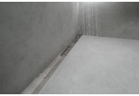 External part odpływu Hansgrohe RainDrain Flex, 80cm, z możliwością przycięcia i for installation in the floor - chrome