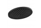 Set concealed Hansgrohe Vernis Blend 200, Pulsify S 1jet - black mat