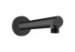 Set concealed Hansgrohe Vernis Blend 200, Pulsify S 1jet - black mat