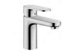 Washbasin faucet Hansgrohe Vernis Blend single lever 100 without waste - chrome