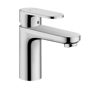 Washbasin faucet Hansgrohe Vernis Blend single lever 70 with pop-up waste with pull-rod - chrome