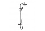 Shower set Hansgrohe Vernis Blend 200 1jet with thermostat - chrome