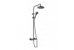 Shower set Hansgrohe Vernis Blend 200 1jet with thermostat - chrome