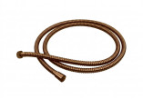 Shower hose Kohlman, 150cm, gold shine
