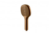 Hand shower Kohlman Experience, 1-functional, gold shine