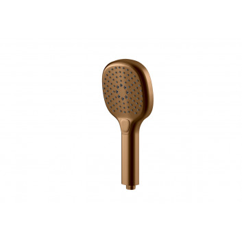Hand shower Kohlman Experience, 1-functional, gold shine