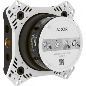 Concealed component Axor iBox Universal 