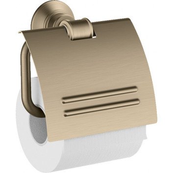 Uchwyt na papier toaletowy Axor Montreux- sanitbuy.pl
