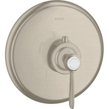 Mixer thermostatic Axor Montreux concealed HighFlow przepływ 43 l/min, chrome