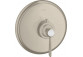 Mixer thermostatic Axor Montreux concealed HighFlow przepływ 43 l/min, chrome
