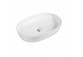 Countertop washbasin Emporia Mili 04 60x40 cm - white