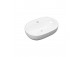 Countertop washbasin, Excellent Actima Filina 2.0, 63x42cm, without overflow, white
