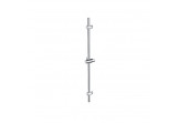 Shower rail Emporia regulowany, 750 mm - chrome