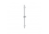 Shower rail Emporia regulowany, 750 mm - miedź szczotkowana
