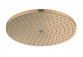Overhead shower Hansgrohe Crometta S 240 1jet , round, 240mm, 8,9 l/min, black mat
