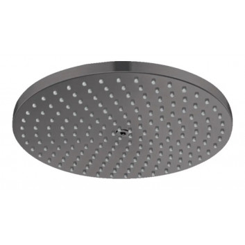 Overhead shower Hansgrohe Crometta S 240 1jet , round, 240mm, 8,9 l/min, black mat