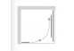 Door shower Deante Kerria Plus 120 cm - sliding