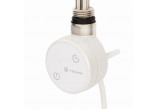 Grzałka Terma MOA Blue z elementem grzejnym, moc 600 W - white