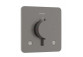 PYTAJ O RABAT ! Mixer thermostatic Hansgrohe Ecostat S, concealed with valve odcinającym, external part 1-odbiornik
