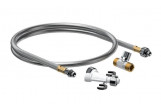 Set przyłączeniowy Hansgrohe for wall-hung toilet bowl WC z funkcją bidetu