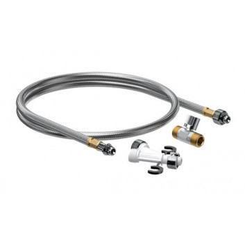 Set podstawowy Hansgrohe Metropol for mixer 2-otworowej 