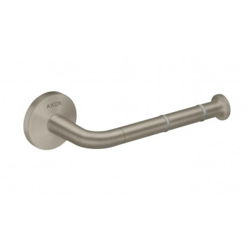 Toilet paper holder, AXOR Universal Circular - White Matt